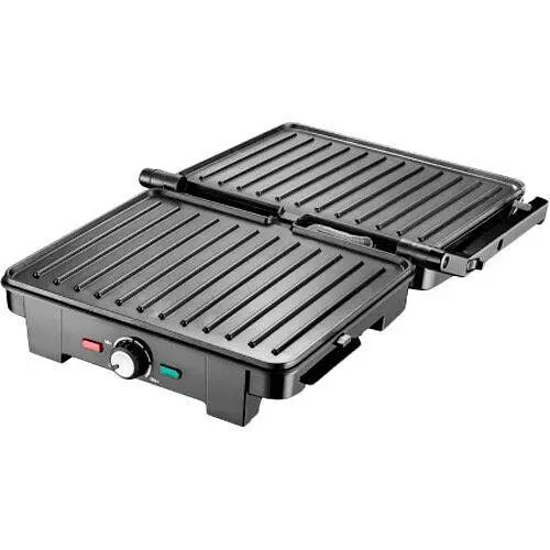 Электрогриль прижимной Liberton LPG-2200 - фото 2