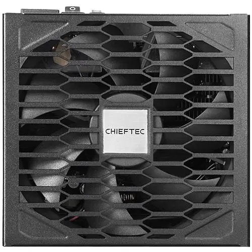 БЖ 1000W Chieftec STEALTH SPX-1000-FC ATX3.1 135mm Fan, Modular, 80+ Platinum Retail Box (SPX-1000-FC) - фото 5