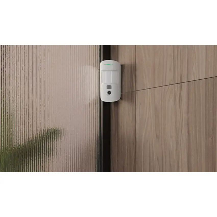 Комплект охранной сигнализации Ajax StarterKit Cam Plus (White) [57049] - фото 6