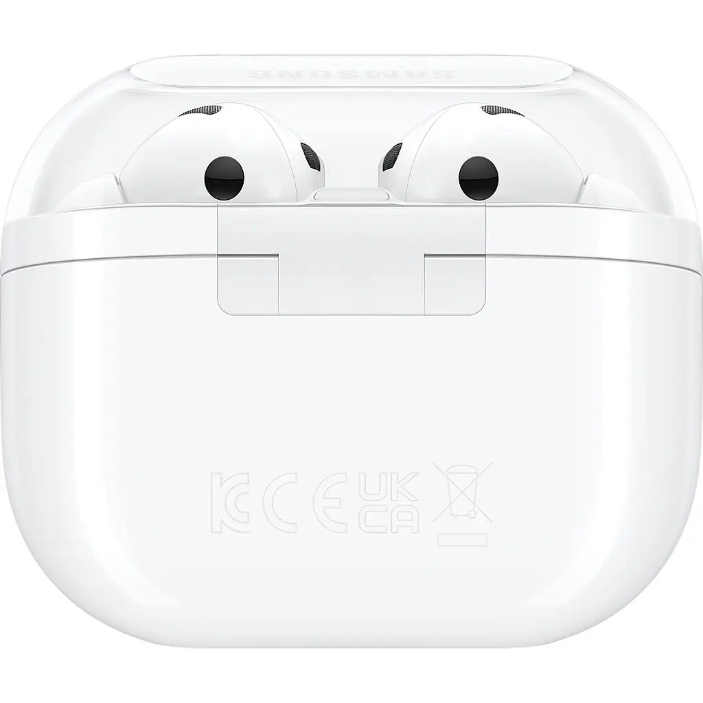 Навушники Samsung Galaxy Buds3 Pro White (SM-R630NZWA) [114495] - фото 6