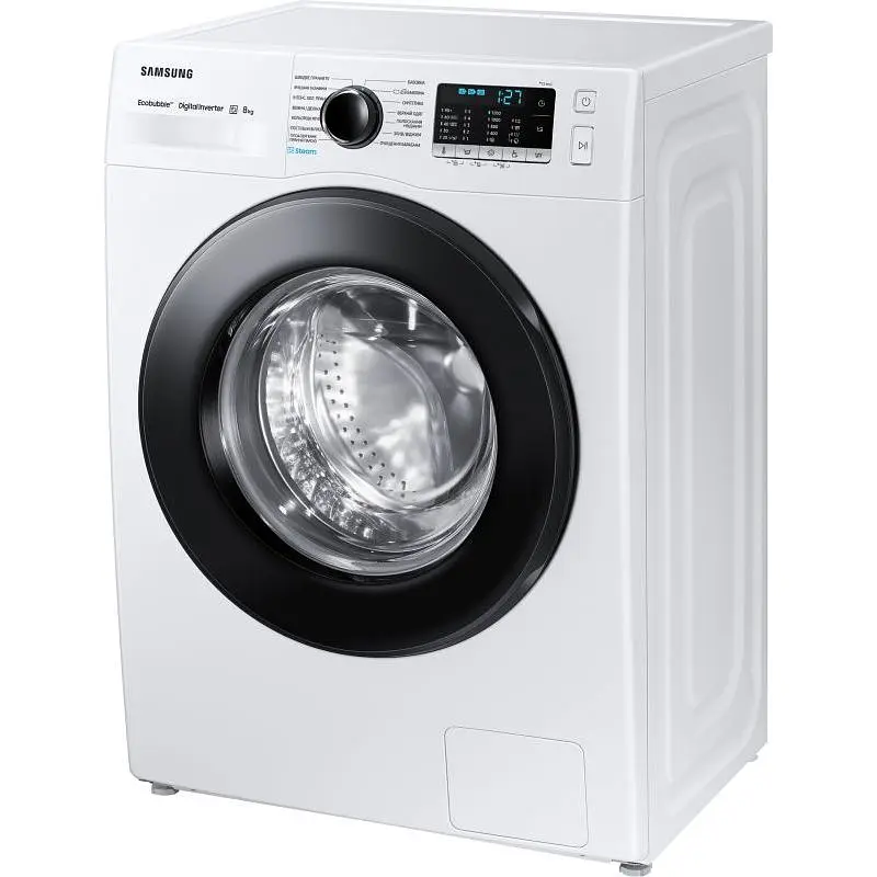 Стиральная машина Samsung WW80AGAS22AE/UA - фото 4