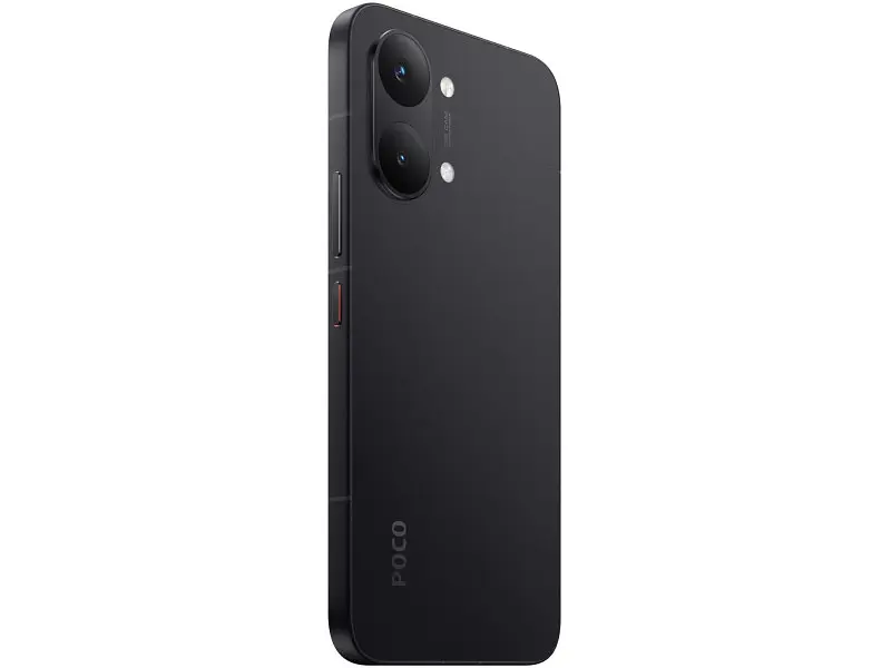 Смартфон Xiaomi POCO X8 Pro Max 12/256GB Black - фото 7