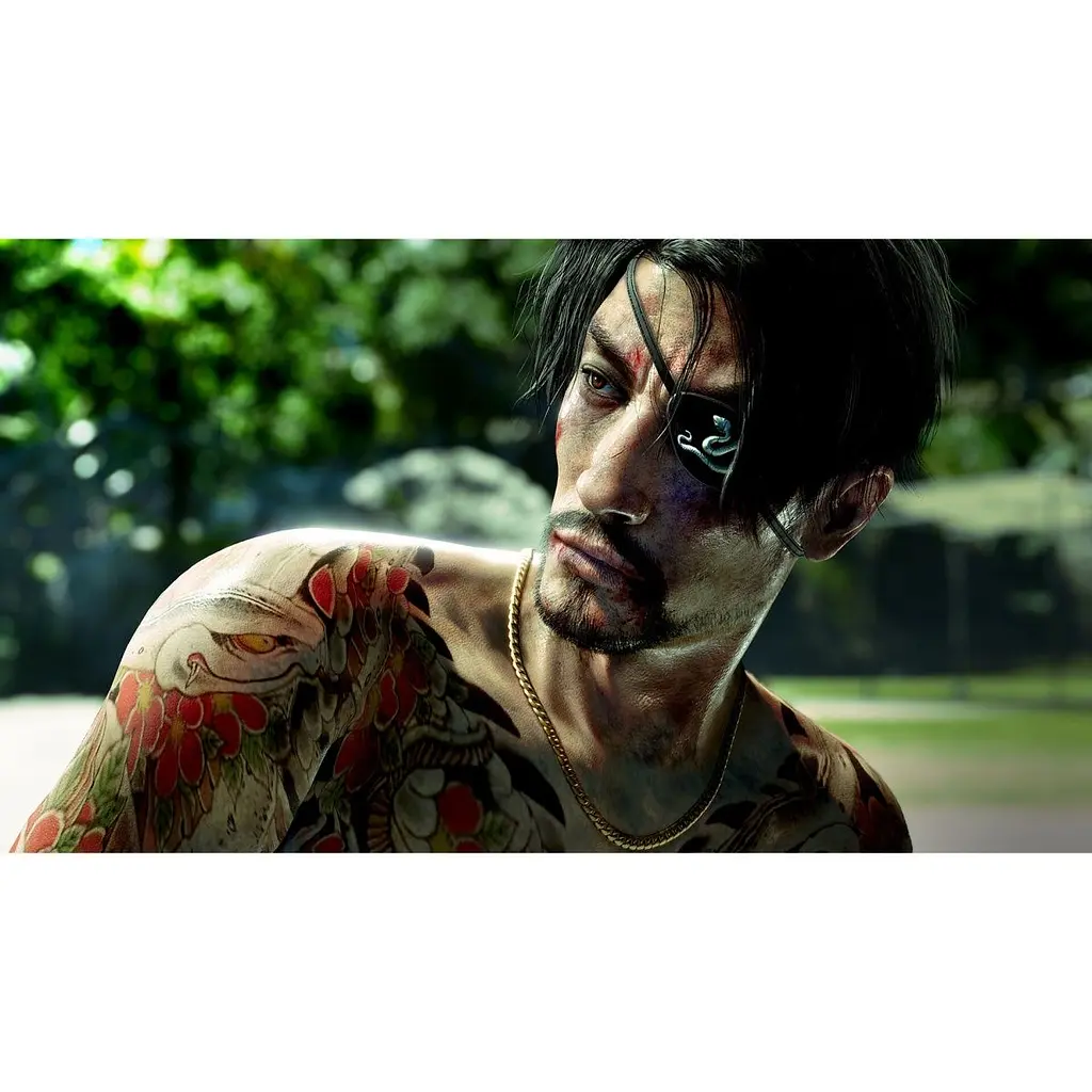 Гра Like a Dragon: Pirate Yakuza in Hawaii для PS5 (EN + RU sub) (5055277054947) [129148] - фото 8