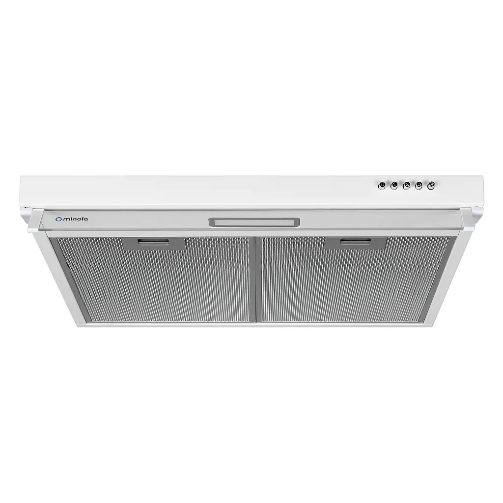Витяжка плоска Minola HPL 633 WH - фото 11