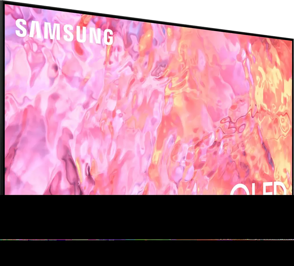 Телевизор Samsung Q60C 43" QLED 4K QE43Q60C [83777] - фото 2