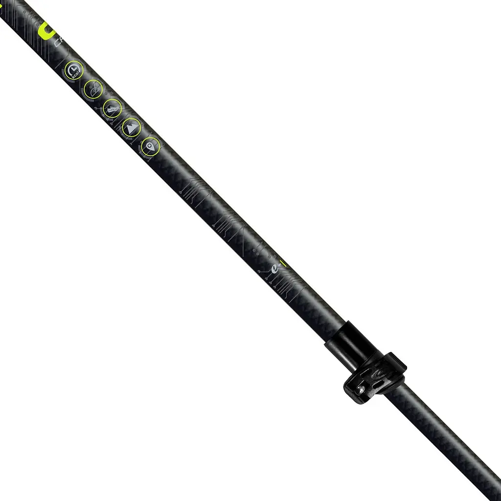 Палки для скандинавской ходьбы Gabel E-Poles G-1A XTL (7008370230000) телескопические – электронные - фото 4