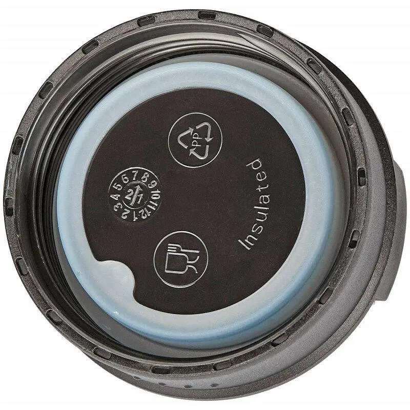 Термопляшка Skif Outdoor Sporty, 0.53L ц:чорний - фото 4
