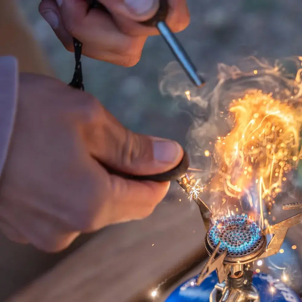Кресало Light my fire Swedish FireSteel army 2in1 cocoshell - фото 5