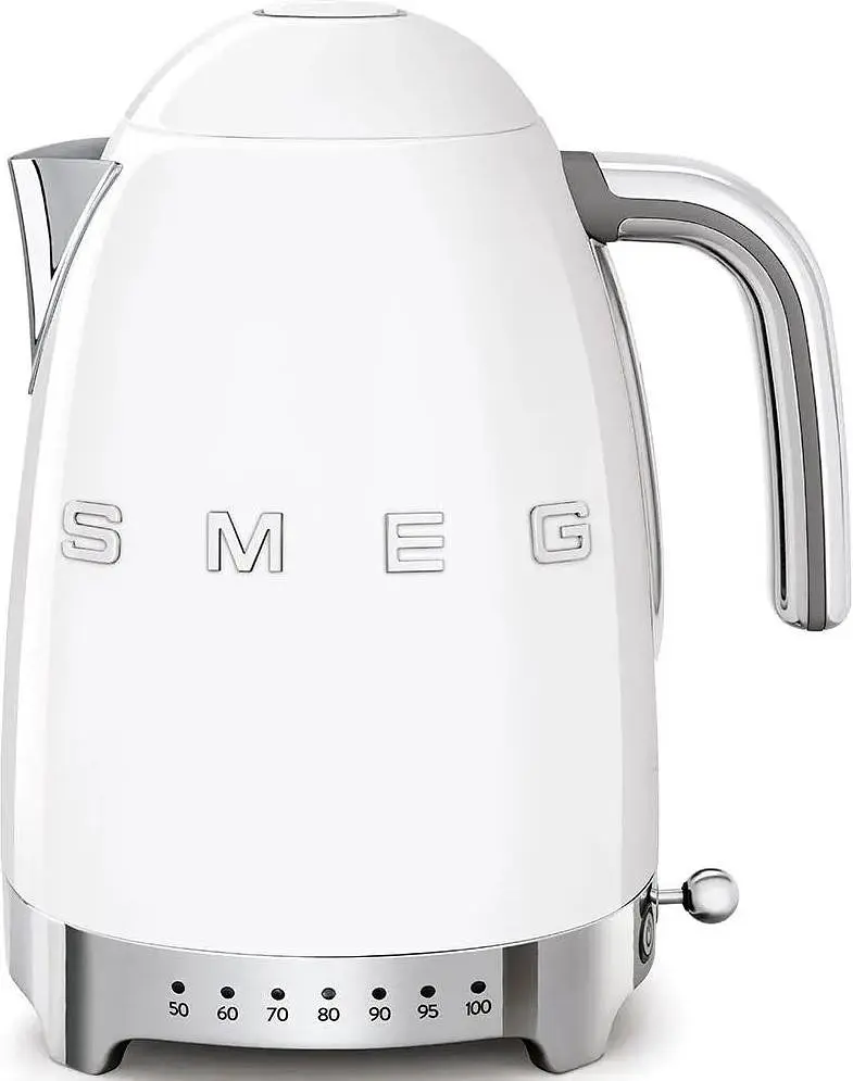 Електрочайник SMEG KLF04WHEU