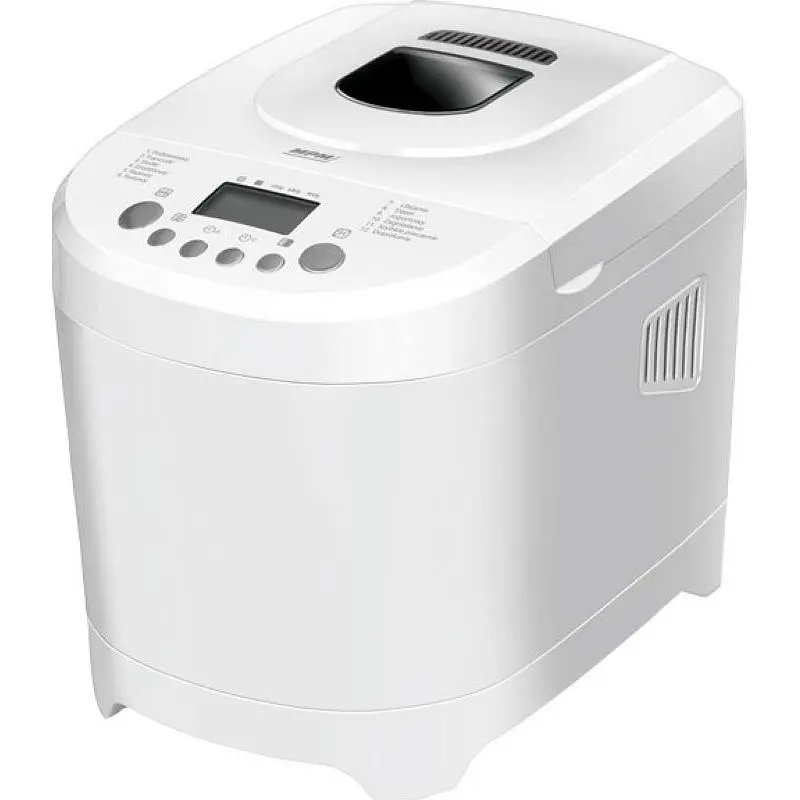 Хлібопіч MPM MUC-01 - фото 2