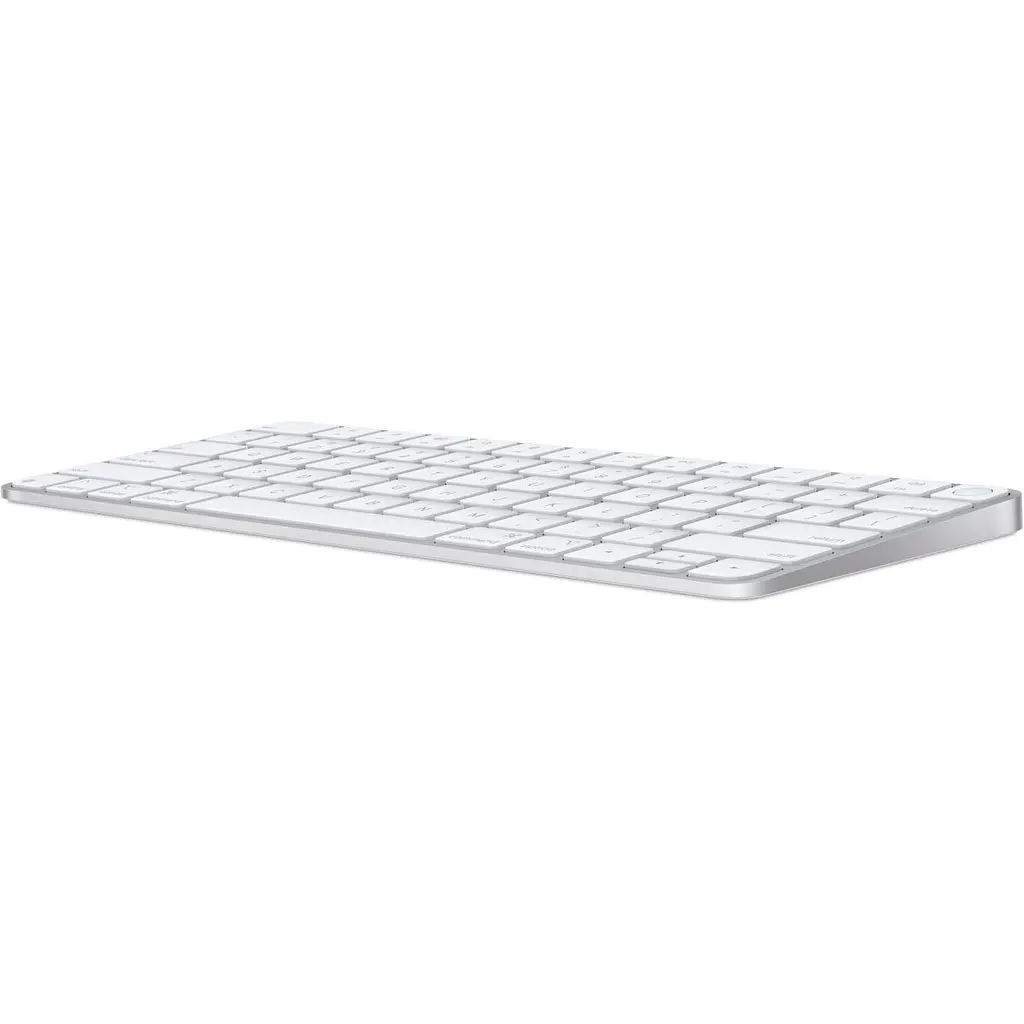 Клавіатура Apple Magic Keyboard with Touch ID White (MXCK3) Box [131879] - фото 3