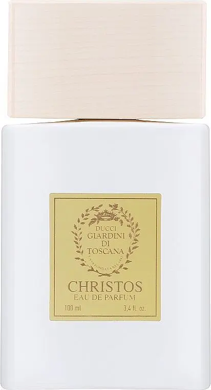 Оригінал Giardini Di Toscana Christos 100 мл Парфумована вода