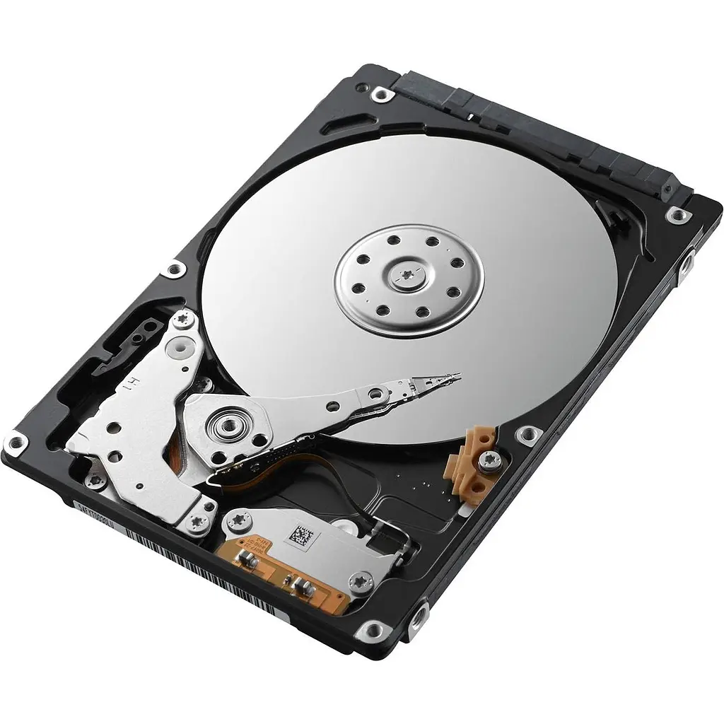 Жесткий диск 2.5" Toshiba L200 2 TB SATA 128 MB [HDWL120UZSVA] [141054] - фото 6