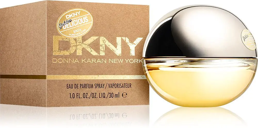 Оригінал DKNY Golden Delicious 30 мл Парфумована вода - фото 2