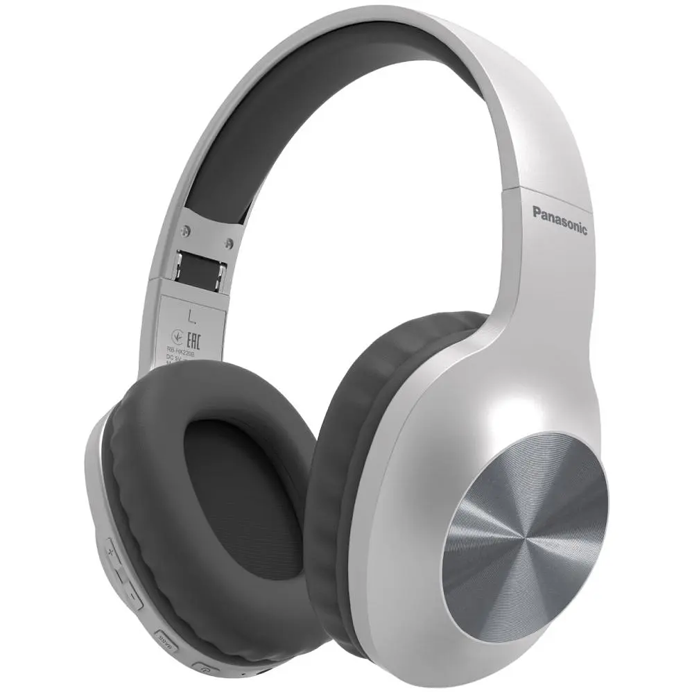 Навушники Panasonic RB-HX220BEE-S бездротові Silver - фото 2
