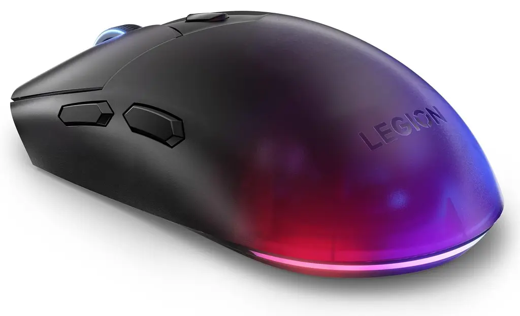 Миша Lenovo Legion M410 Wireless RGB Gaming Mouse (GY51P83012) - фото 6