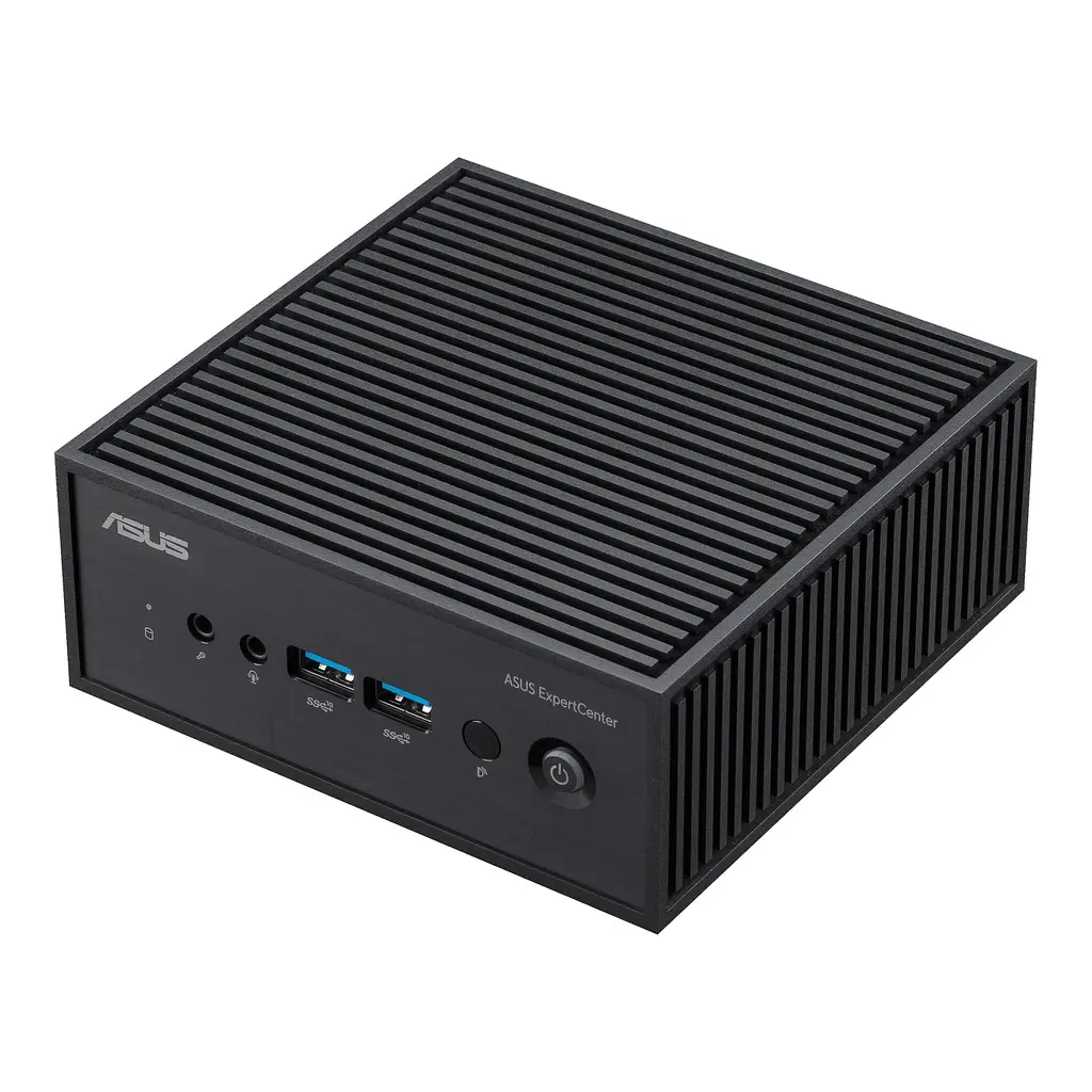 Компьютер персональный неттоп Asus PN42-BBN200MV MFF Intel N200 2xSO-DIMM SATA+M.2SSD UMA WiFi VESA без ОС - фото 5