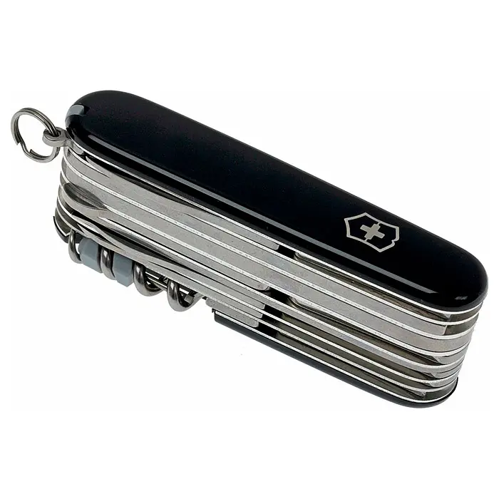 Нож Victorinox Swiss Champ Black [1.6795.3] [72666] - фото 3