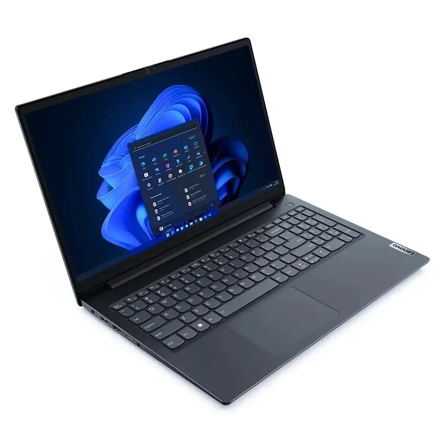 Ноутбук Lenovo V15 G4 AMN 82YU0080IX, 15.6 inch 1920 x 1080, 3 7320U 4 C/8 T, 2.4GHz - 4.1GHz, 2 MB 4 MB cache, 8 - фото 2