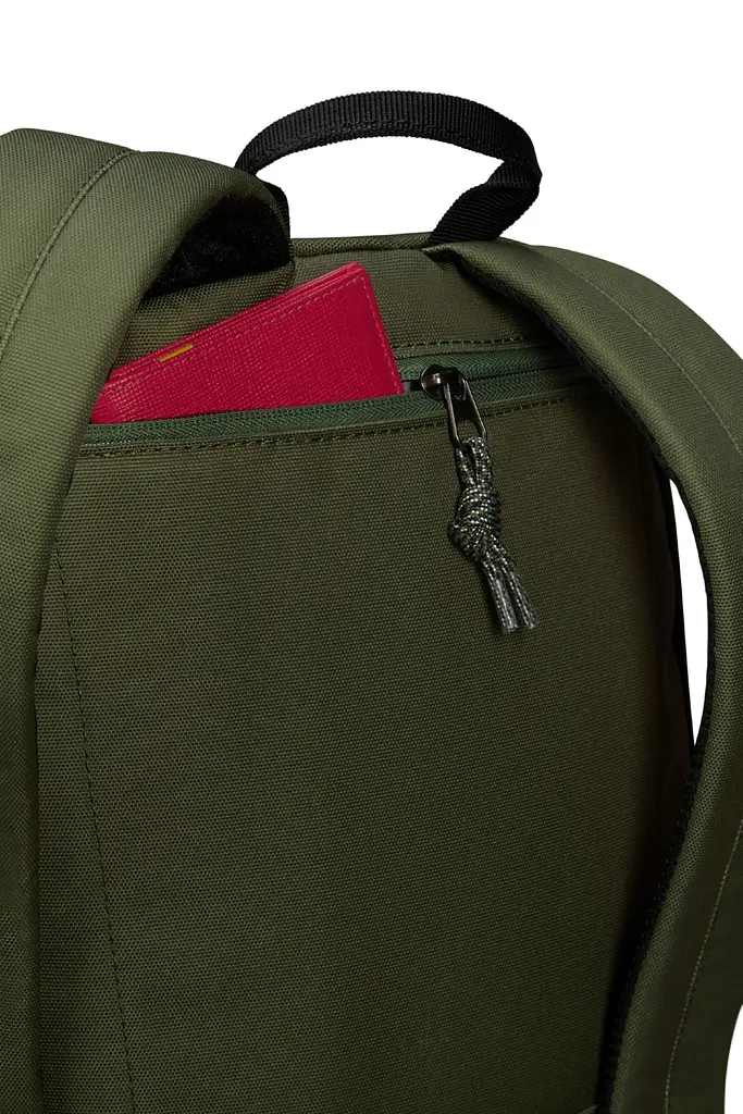 Рюкзак American Tourister BRIGHTUP OLIVE GREEN 42,5х29x19 MF8*14001 - фото 5