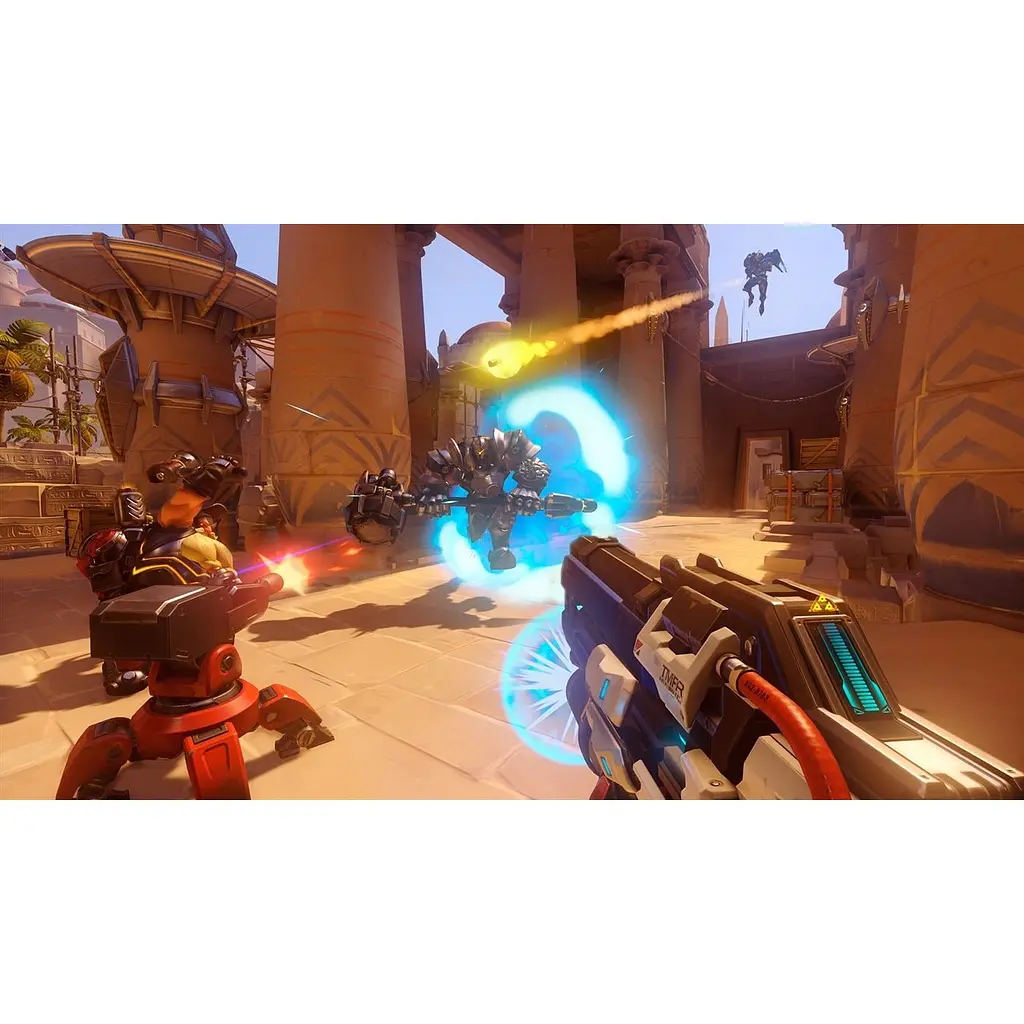 Ключ активации Microsoft Overwatch: Legendary Edition для Xbox One/Series - фото 2