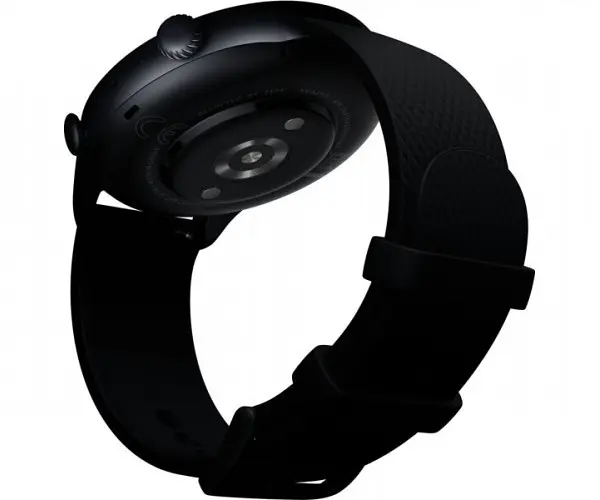 Смарт-часы Amazfit GTR 3 Pro Infinite Black A2040-IB черные - фото 7