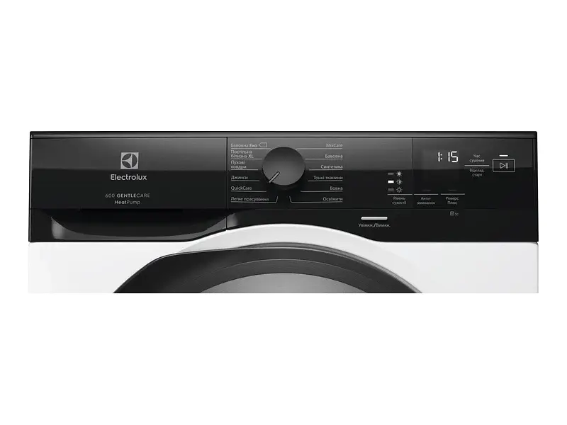 Сушильна машина Electrolux EW6D98BEU - фото 2