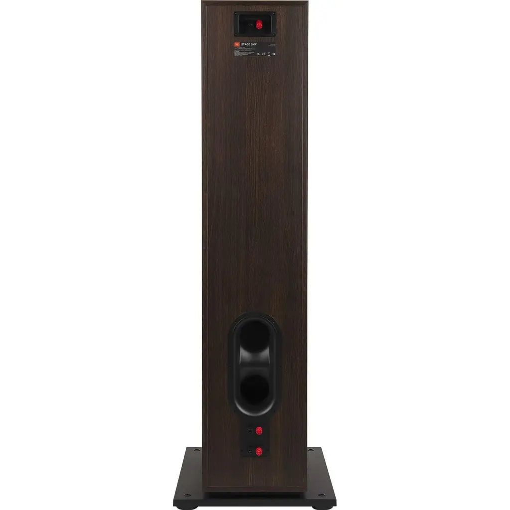 Акустична система JBL Stage 280F (1 шт.) (JBL280FBLK) - фото 5