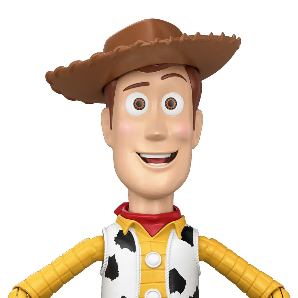 Интерактивная фигурка Toy Story Вуди 30 см Беги за мной из м/ф История игрушек 5 (JKL95) - фото 6