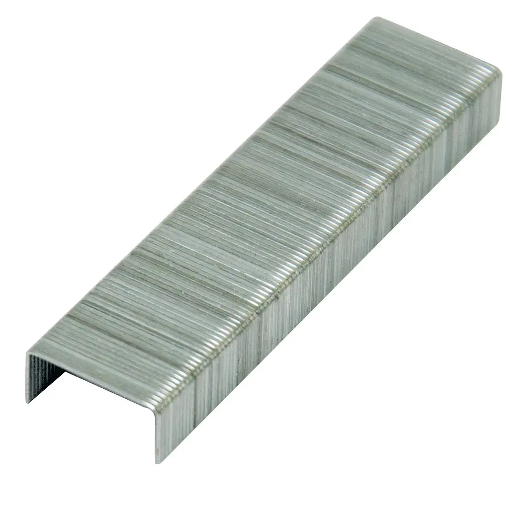 Скобы для степлеров Buromax Люкс №26/6 1000 шт. (BM.4413) - фото 2