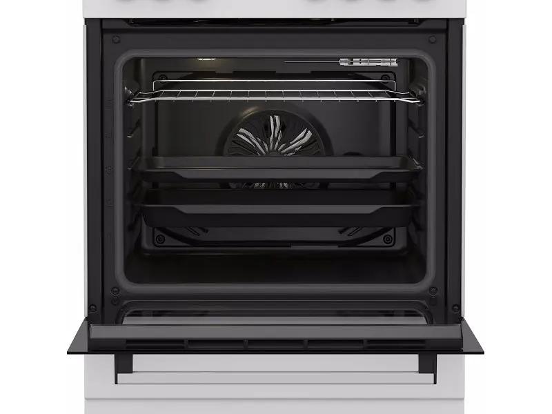 Плита комбінована Beko FBM62120WD - фото 4