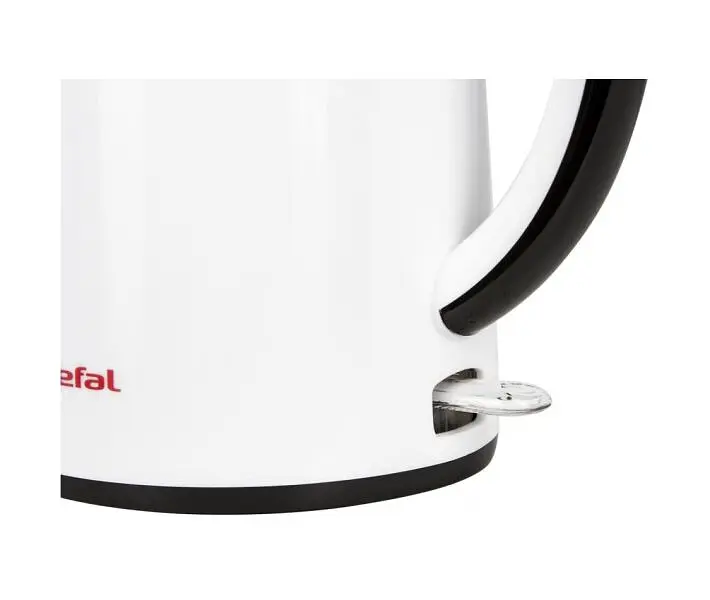 Електрочайник Tefal KO260130 1.7 л білий - фото 4
