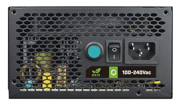 Блок живлення GameMax 800W (VP-800-RGB) - фото 5