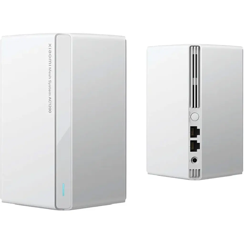 Wi-Fi Mesh система Xiaomi AС1200 2-pack [DVB4451GL] [115466] - фото 2