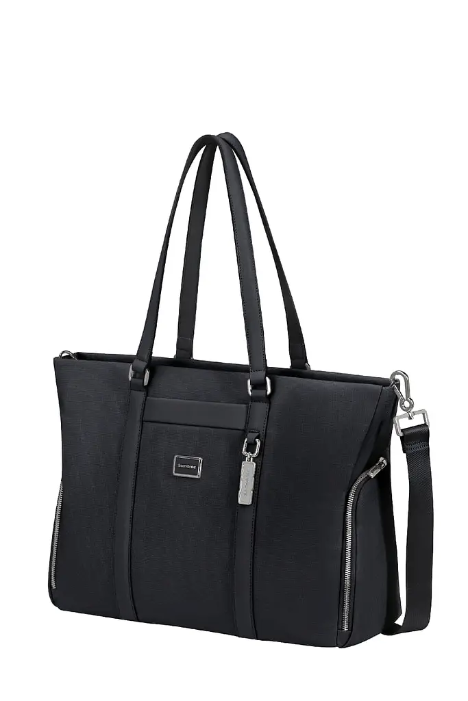 Плечевая Сумка Samsonite IMAGE BIZ BLACK 39x32x16.5 KS2*09103 - фото 4