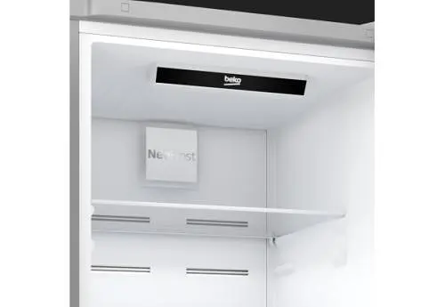 Холодильник Beko RCNA366I30W, White, двокамерний, No Frost, загальний об'єм 324L, корисний об'єм 215L/109L, 185x60x67 см - фото 4