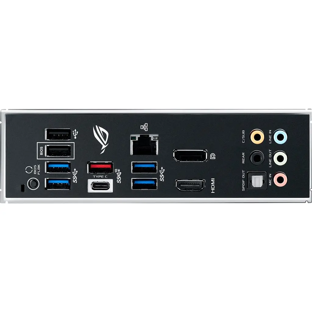 Материнська плата Asus ROG STRIX B550-F GAMING (90MB14S0-M0EAY0) [104003] - фото 4