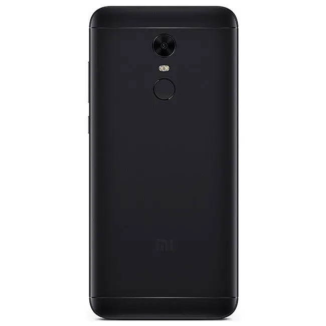 Смартфон Xiaomi Redmi 5 Plus 3/32 GB Black Global Rom - фото 2