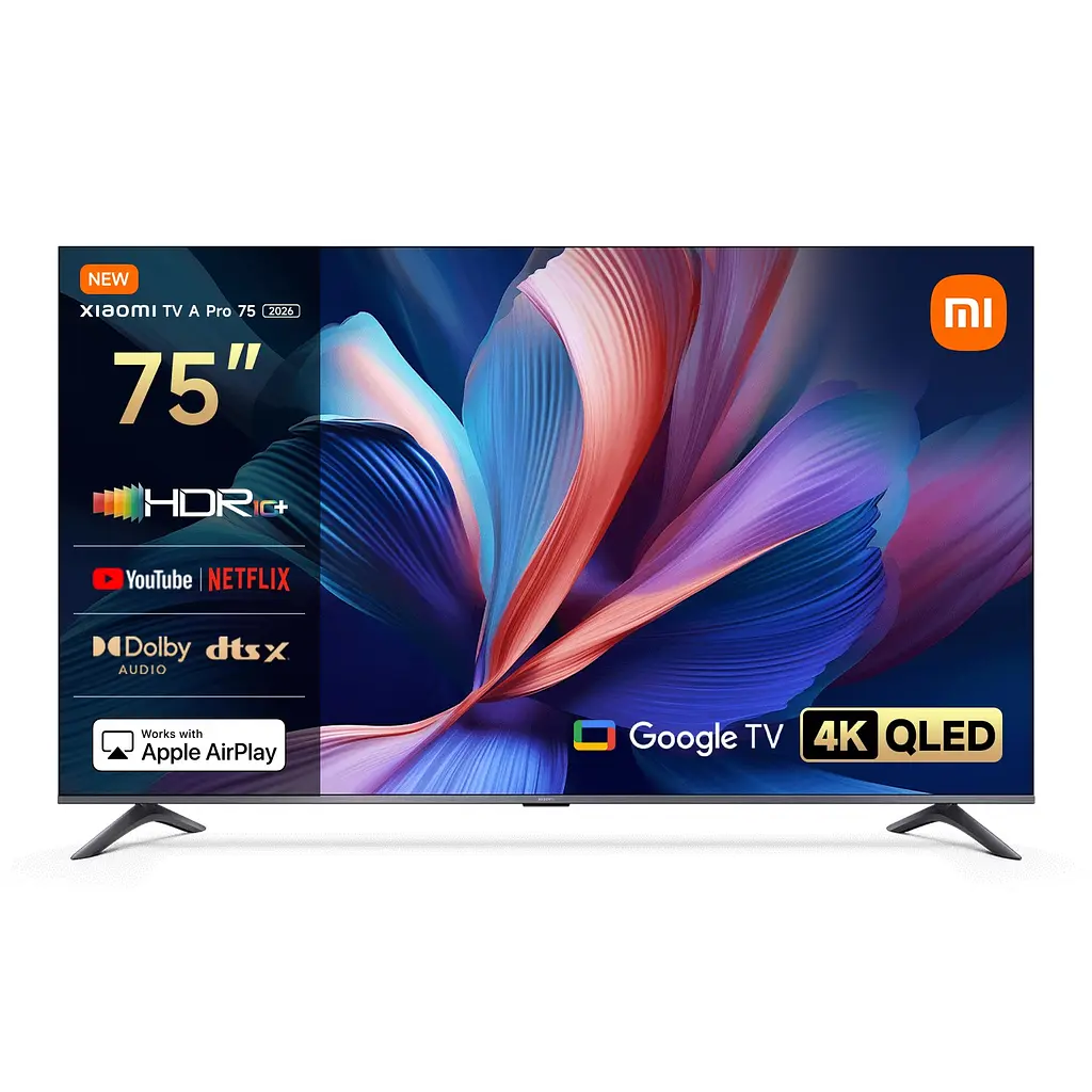 Телевізор Xiaomi TV A Pro 75 2026 - фото 4