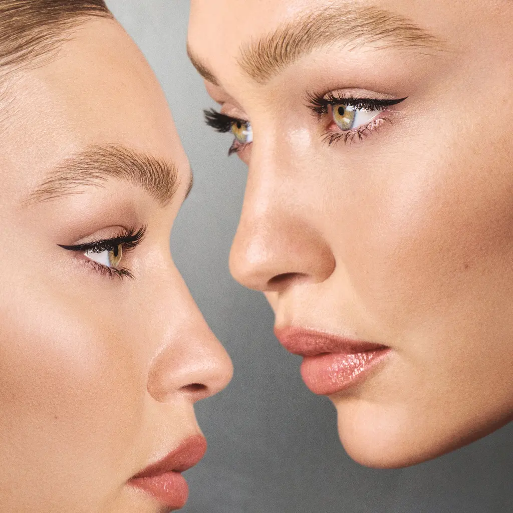 Засіб для брів Maybelline New York Brow Inserts 2 в 1 фіксуючий гель та фломастер Medium Brown - фото 10