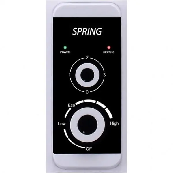 Бойлер електричний накопичувальний Willer EVH80R Spring - фото 6