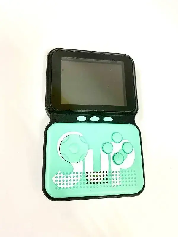Портативна ігрова консоль Game Box Power Sup M3 500 в 1 - фото 4