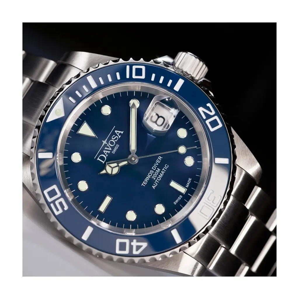 Наручний годинник Davosa 161.555.40 - фото 3