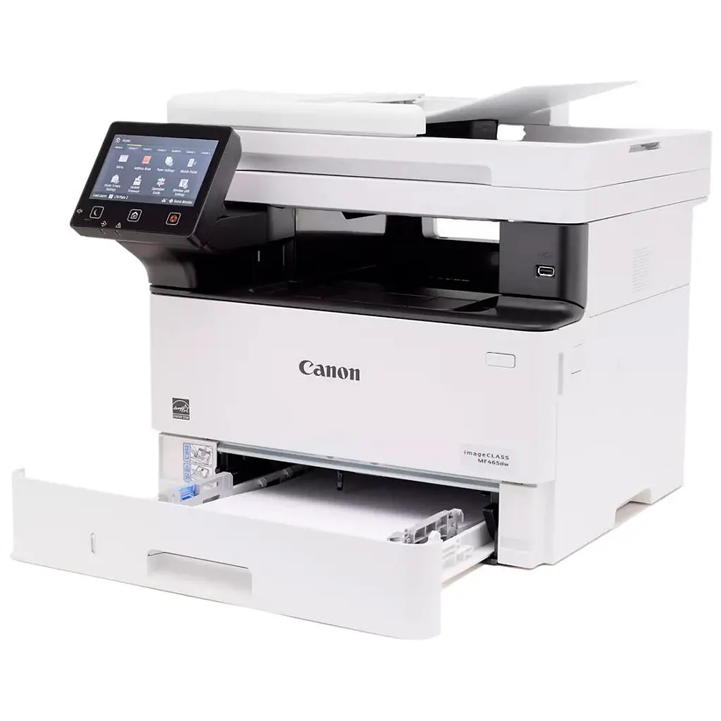Багатофункціональний пристрій Canon MF465dw II Wi-Fi (5951C007/ 5951С023) - фото 4