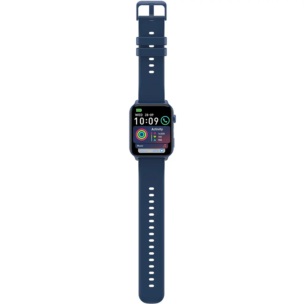 Годинник Blackview R30 Max Blue - фото 7