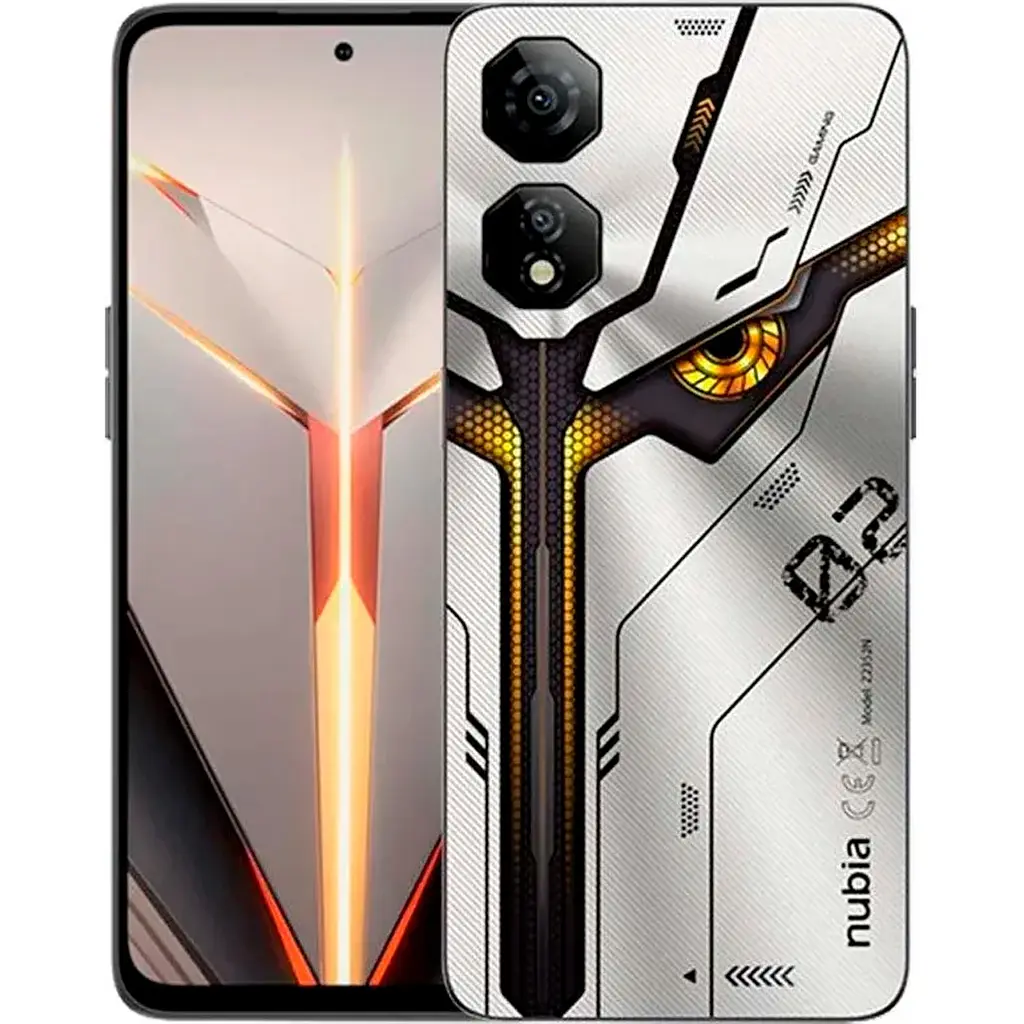Смартфон Nubia Neo 2 5G 8/256Gb Frost Silver [111601] - фото 2
