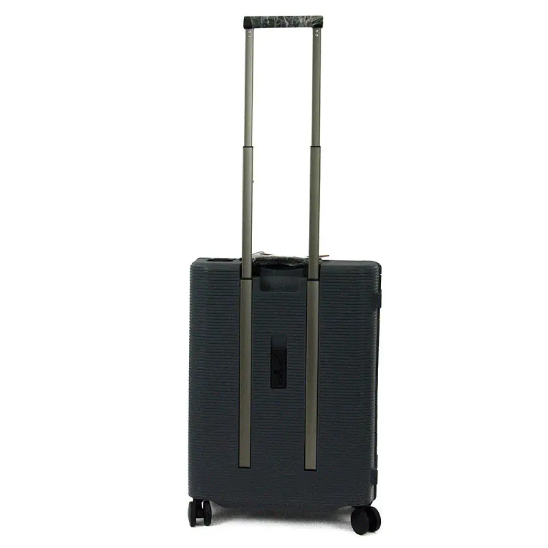 Валіза на 4 колесах Echolac Fusion S EcPW004-403 Dark Grey (EcPW004-403-04) - фото 2