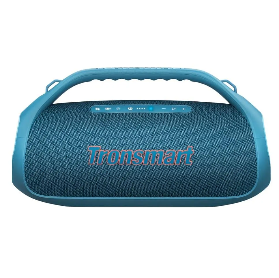 Портативна акустика Tronsmart Bang 2 (model P3000) Blue (1257649) - фото 2