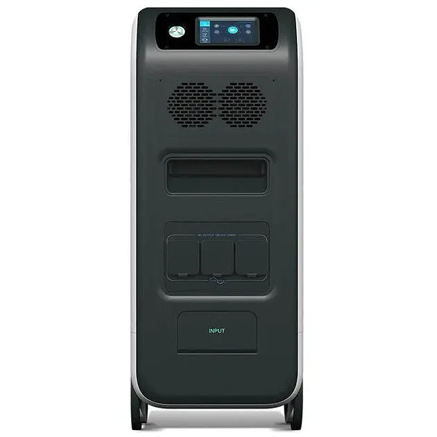 Зарядна станція Bluetti EP500 Portable Power Station 2000 W 5100 Wh (євроверсія) - фото 3