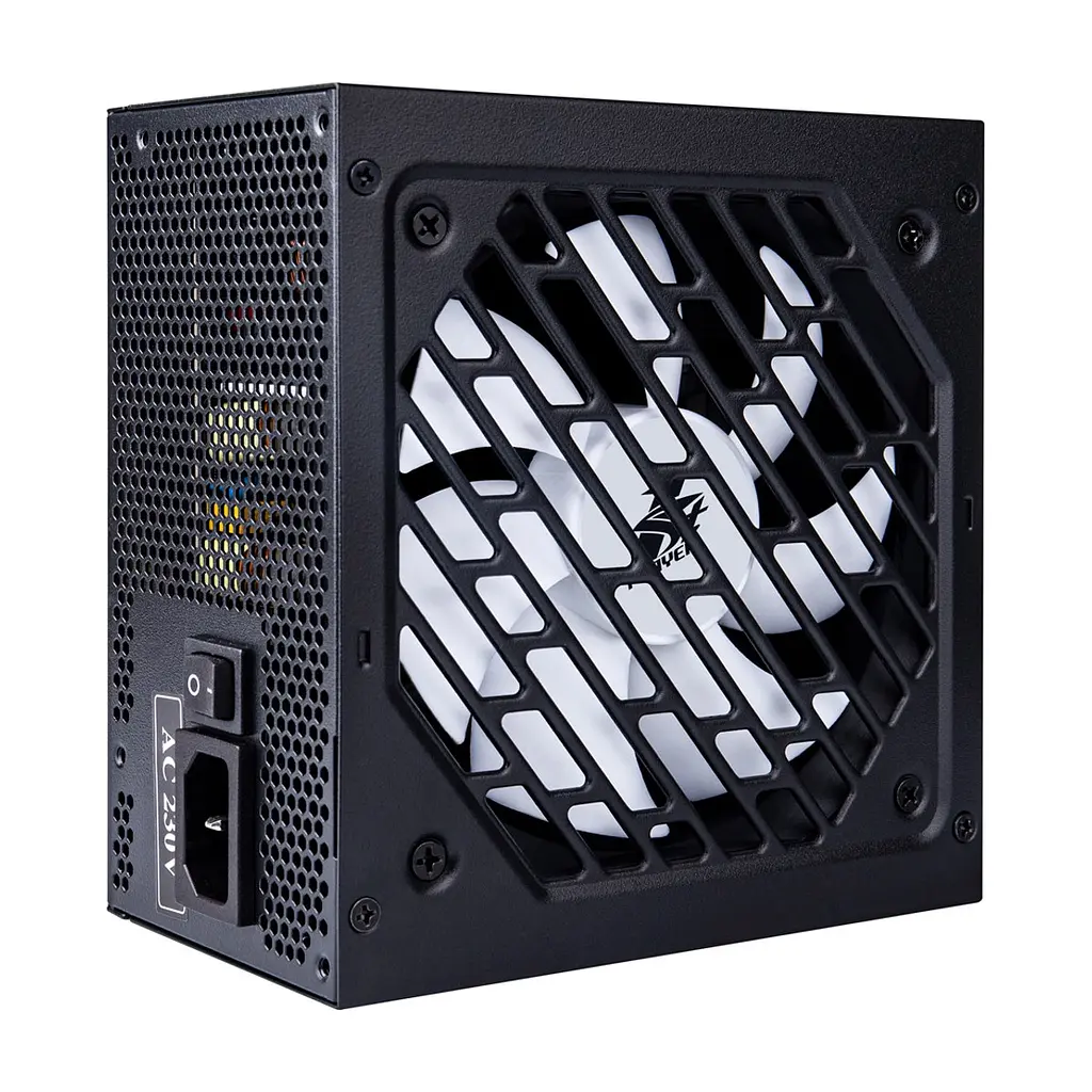Блок живлення 1stPlayer 650W (FK-650-BK-EU) - фото 3